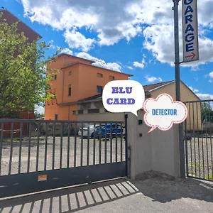 Express Traveller's Front Station Fs Privat Parking Free Апартаменты