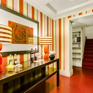** Pensión Casa Heberart Sistina Italia